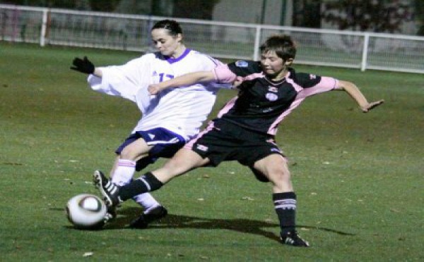 Universitaire : succès 3-0 face à Toulouse