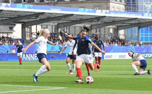 #U20WWC - La FRANCE a-t-elle manqué son rendez-vous ?