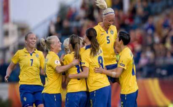 Euro 2013 : les Bleues têtes de série