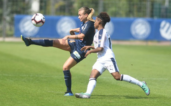 #D1F - J2 : le résumé de la journée : BORDEAUX s'impose à MONTPELLIER