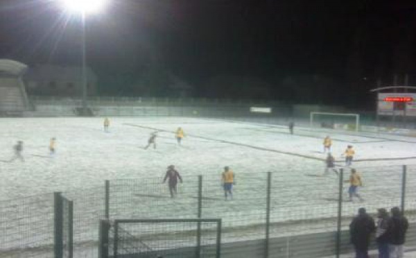 D1 : Lyon s'impose sur la neige, pas de but à Juvisy - PSG
