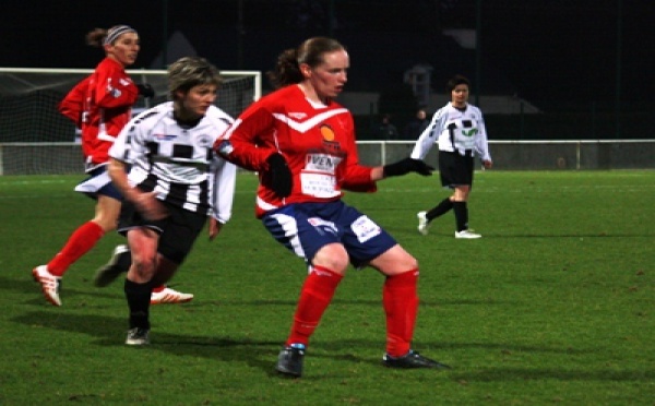 Challenge : La Roche (D1) s'est fait quelques frayeurs à Ploërmel (2-1)