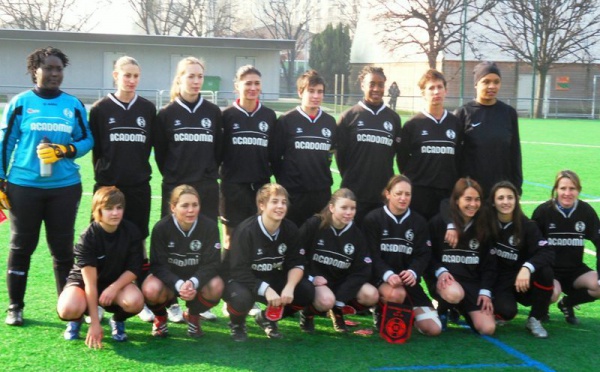 Challenge : L'ES Seizième tombe sur un penalty face à Dijon