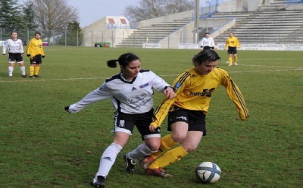 Challenge : les Poitevines ont fait "Faure"