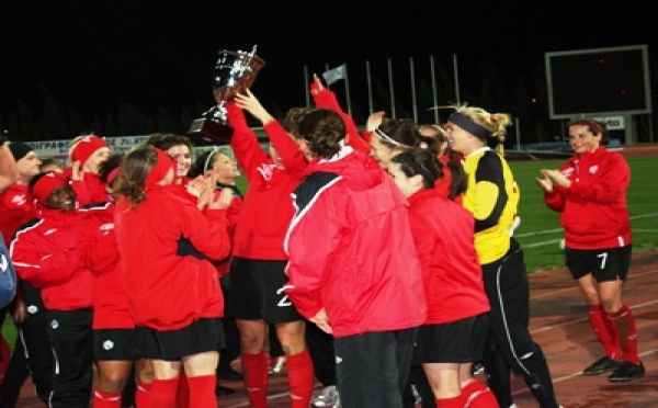 Cyprus Cup : nouveau succès canadien