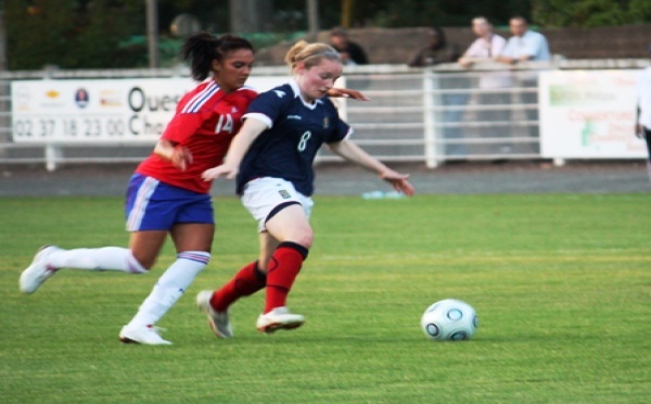 Cyprus Cup : la France face à l'Ecosse pour la 3e place