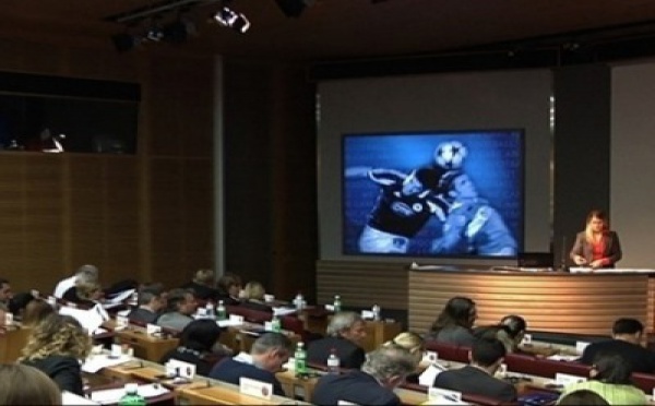 UEFA : Les associations concernées par le football féminin