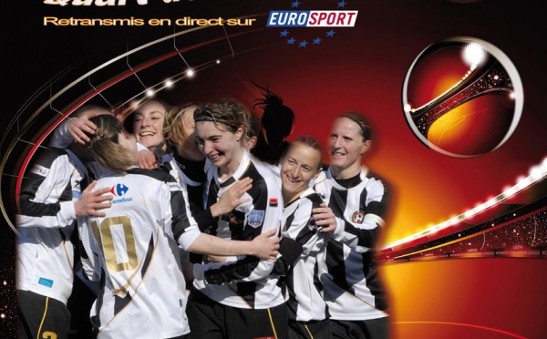Ligue des Champions : Juvisy accueille les Championnes d'Europe