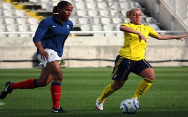Les Bleues terminent sur le podium