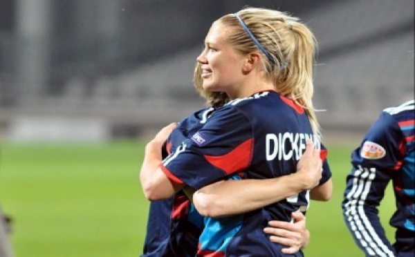 Lyon a attendu son heure