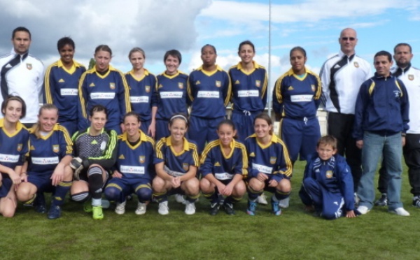 DH : Eric Akoun (Herblay) : « On a le groupe pour monter en D2 »