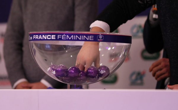 Coupe de France - Le tirage au sort du 2e tour : au moins 4 matchs entre D2