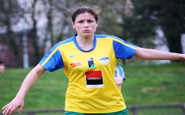 D2 : Fanny Trichet (Saint-Herblain) : « Ca a coupé notre élan »