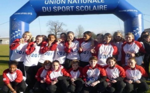 Liévin sur le chemin du Brésil pour le championnat du monde scolaire