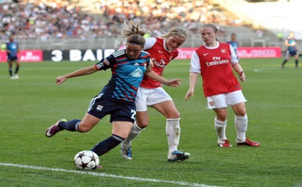 Camille Abily (OL) : « Prêtes pour jouer dans n’importe quelles conditions »