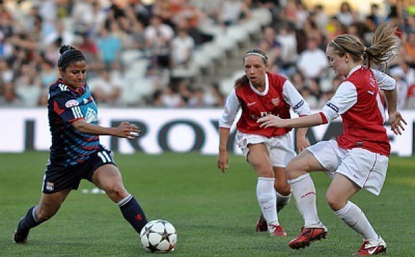 Ligue des Champions Féminine : à l’OL les "petites" Anglaises ?