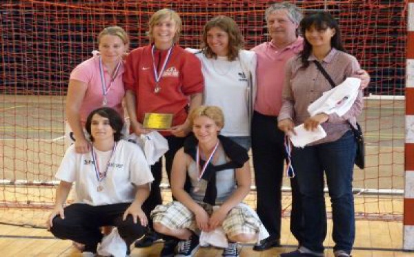 Futsal universitaire : l'ASU Limoges champion
