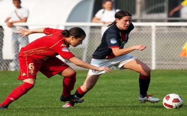 Elise Bussaglia (PSG) : « Franchir un palier »