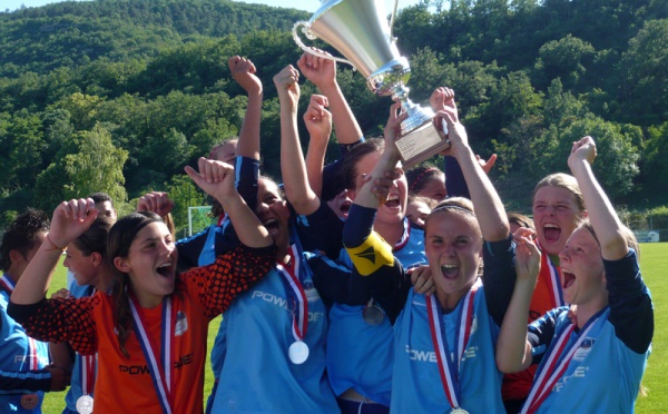 Coupe Nationale U15 à 9 : la Méditerranée conserve son titre