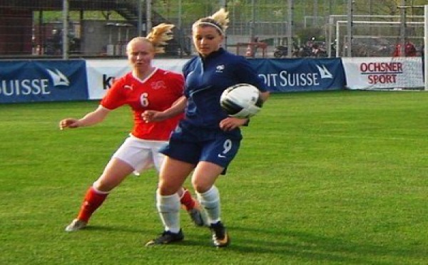 U17 : 19 joueuses en stage à Dourdan