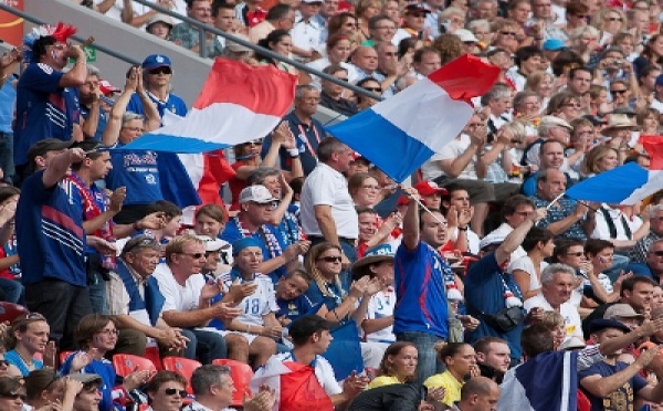 Angleterre - France : plus de 150 photos !