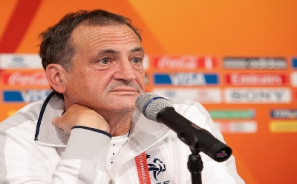 Bruno Bini : "On a vu David terrasser Goliath"