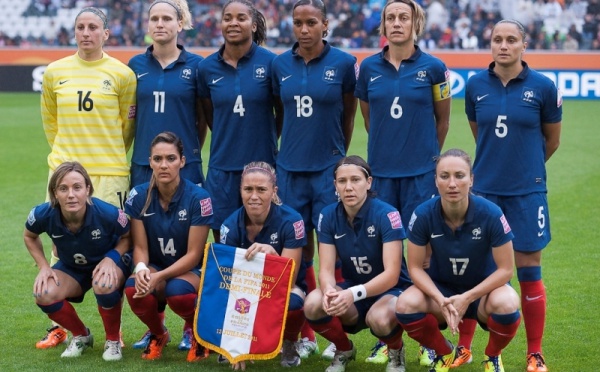 France - Etats-Unis : le match en photos