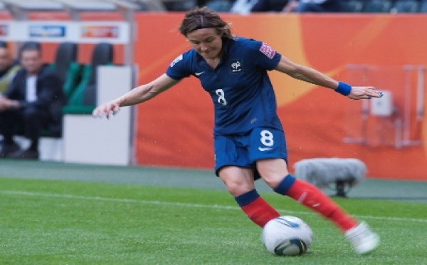 Sonia Bompastor : « On manque de match de haut niveau »