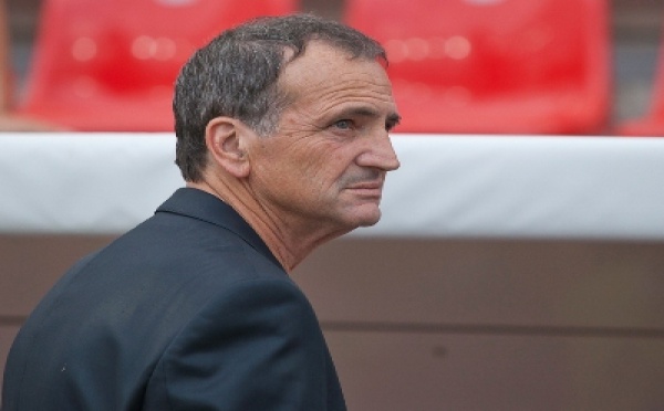 Bruno Bini : "Faire la meilleure équipe possible"