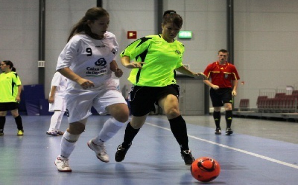 Futsal universitaire : Liévin 4e, Limoges 7e