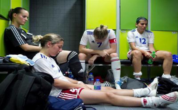 Universiade : La France n'a pas franchi l'obstacle