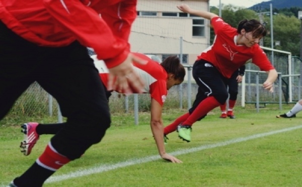 D1 : Vendenheim s'est préparée à Hohwald