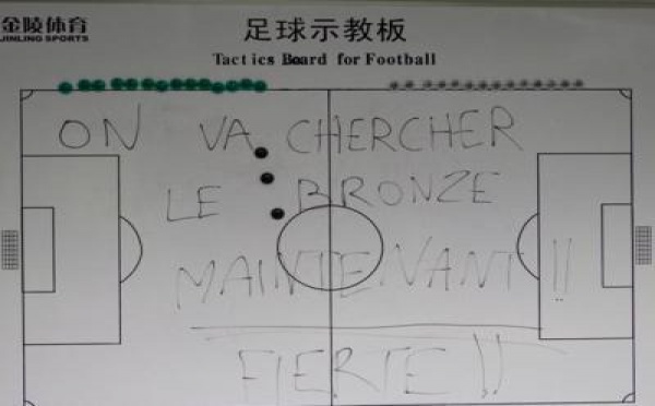 Universiade : une médaille de bronze à décrocher