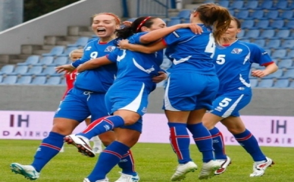 Euro 2013 : la Norvège chute en Islande, l'Angleterre accrochée