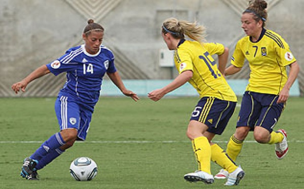 Euro 2013 : Israël - Ecosse : 1-6