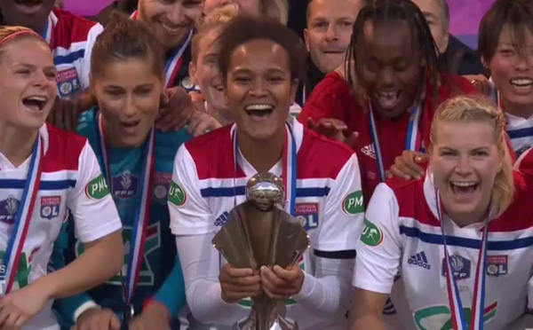 Coupe de France - L'OL voit double en attendant Barcelone