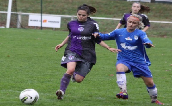D2 - Arras, Issy et Albi à la relance
