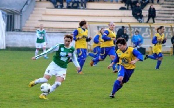 U19 - Nuls en série dans le groupe A, LYON et MONTPELLIER ne lâchent rien