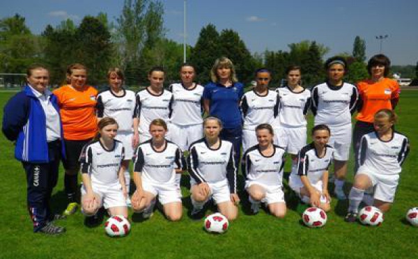 Coupe Nationale U15 féminine - le programme 2012