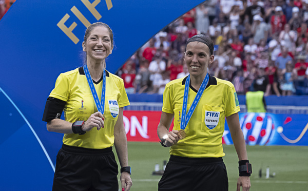 Supercoupe - Stéphanie FRAPPART arbitrera CHELSEA - LIVERPOOL