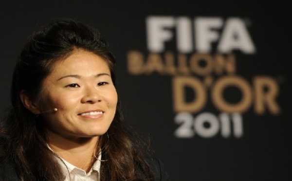 Gala FIFA - Le JAPON truste les récompenses