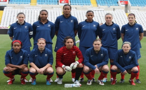 Bleues : la liste des 18 pour France - Pays-Bas