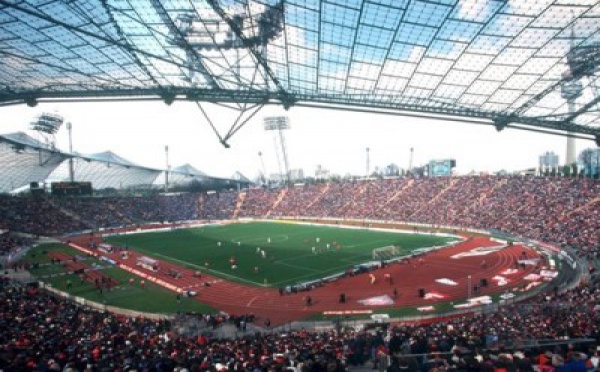 Ligue des Champions - La finale au stade Olympique, à Munich