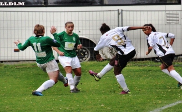 U19 - Belles victoires de SOYAUX et Le MANS en déplacement