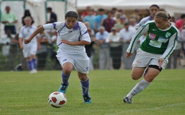 Deuxième tournoi national U19F - YZEURE fait le plein !