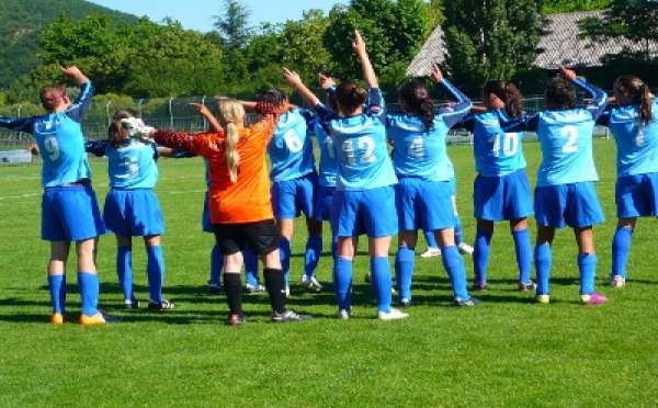 Coupe Nationale U15F - Phase finale à CHERBOURG