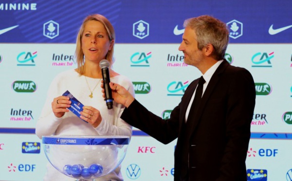 Coupe de France - Tirage au sort du premier tour fédéral : MONTAUBAN - TOULOUSE et NANTES - ORLEANS à l'affiche