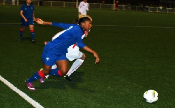 U17 - La FRANCE obtient le nul en SUISSE (1-1)