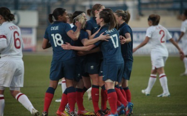 Tournoi de CHYPRE – Une grande première pour les BLEUES