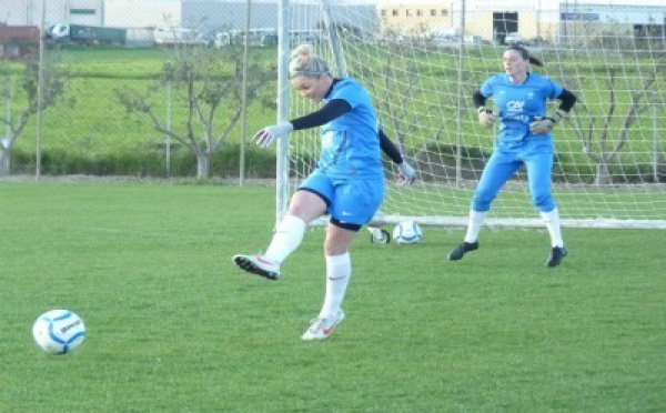 Tournoi de CHYPRE – Laure BOULLEAU : «  Elles vont avoir les crocs ! »